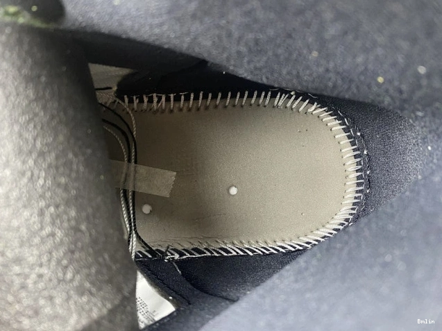 Bmlin 1 High 555088-702 Volt Jordan Air OG 0709